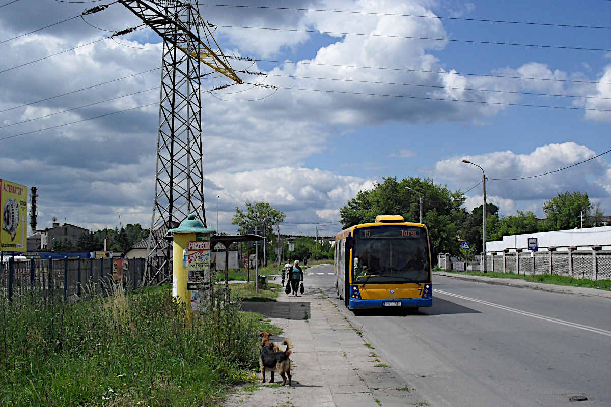 Solbus SN11M 7 MZK Starachowice