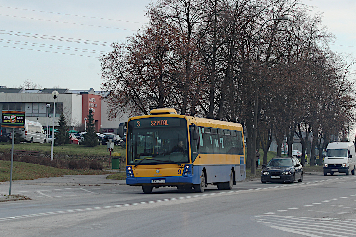 Solbus SN11M 9 MZK Starachowice