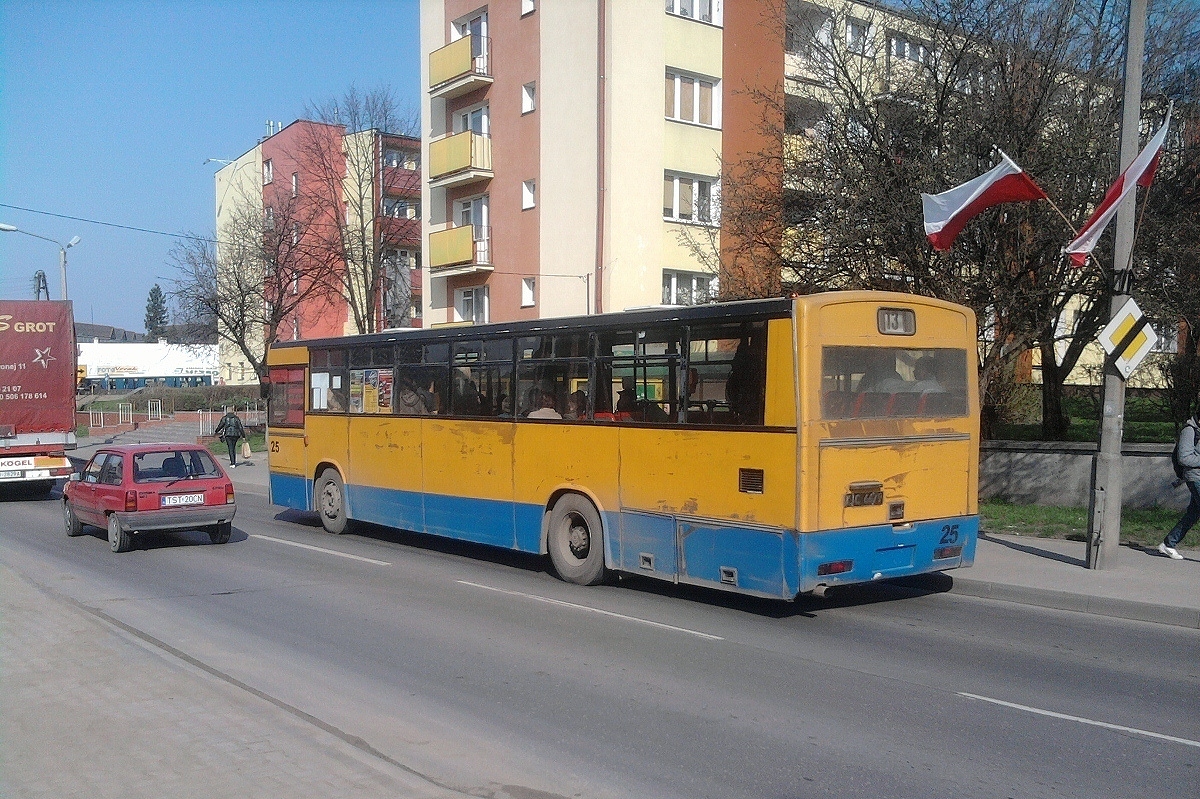 Jelcz 120M 25 MZK Starachowice