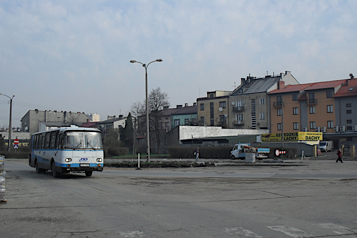 Autosan H9.21 TST T183 PKS Starachowice