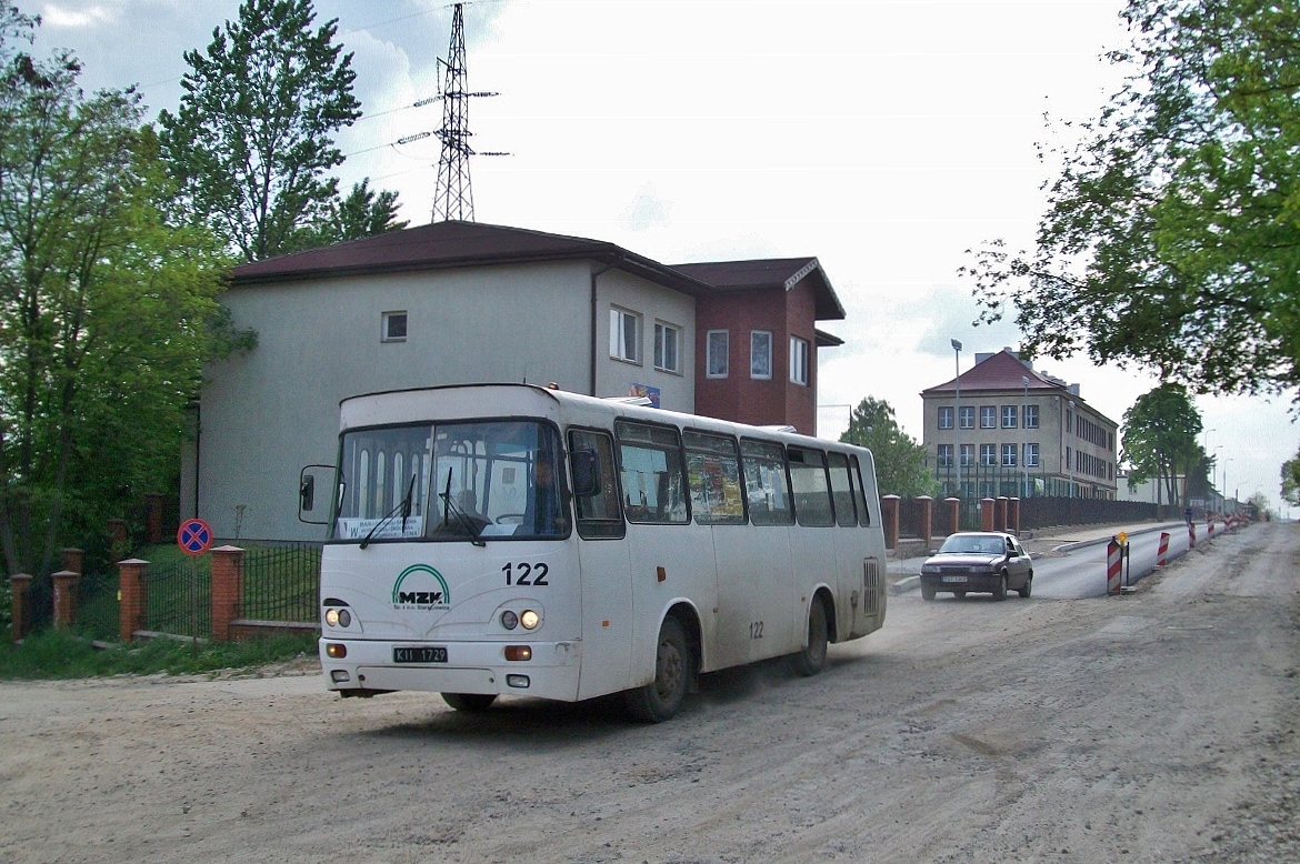 Autosan H9.35 122 MZK Starachowice