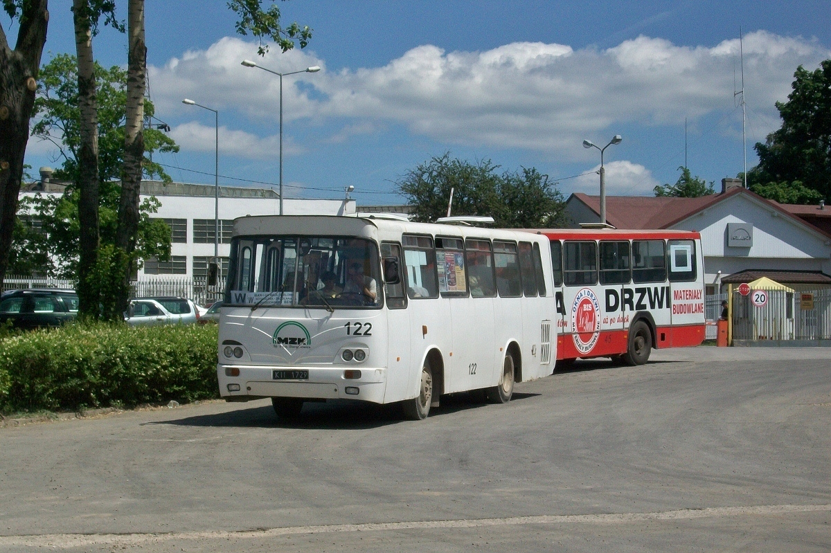 Autosan H9.35 122 MZK Starachowice