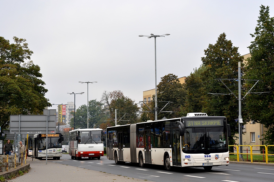 MAN Lions City G 556 MZK Toru�