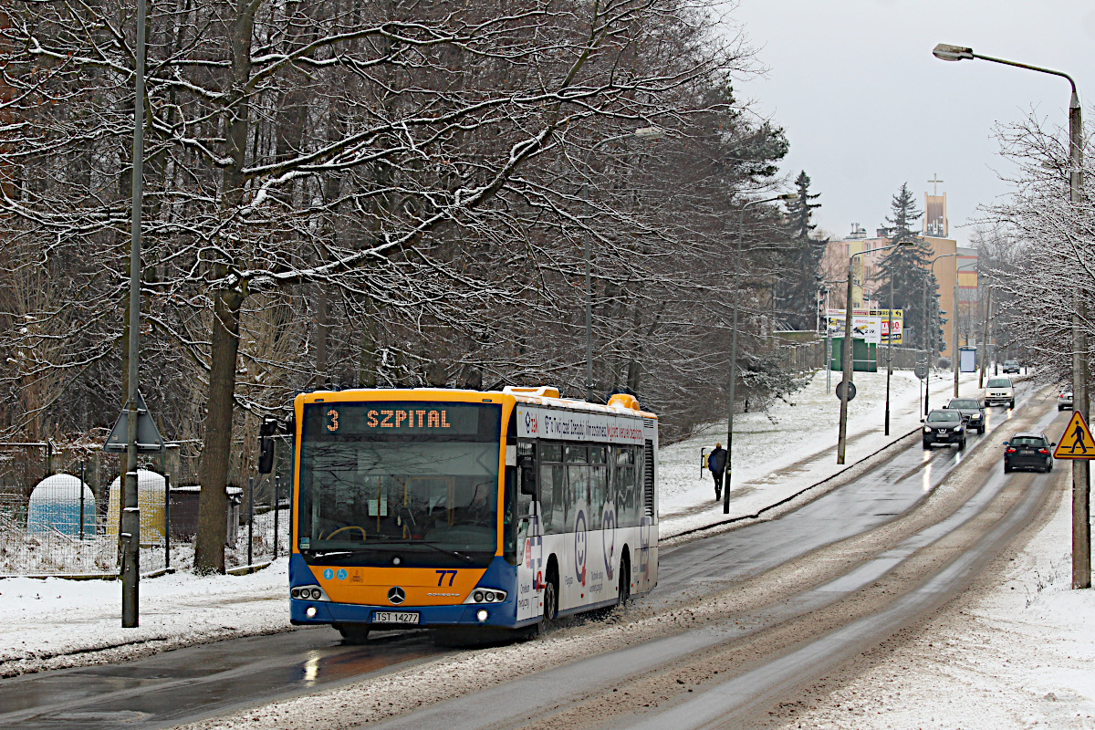 Mercedes Conecto LF 77 MZK Starachowice