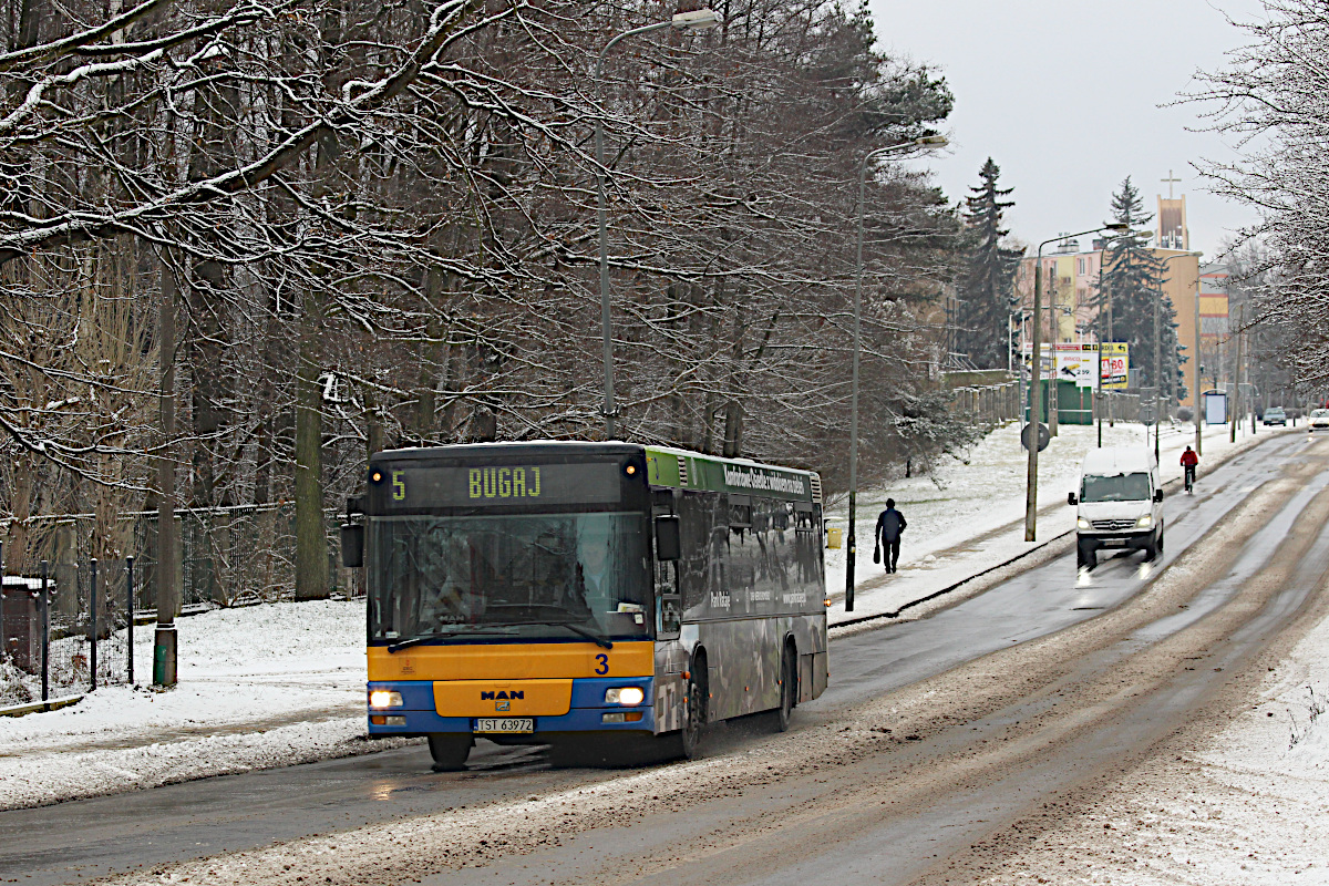 MAN NLxx3 3 MZK Starachowice