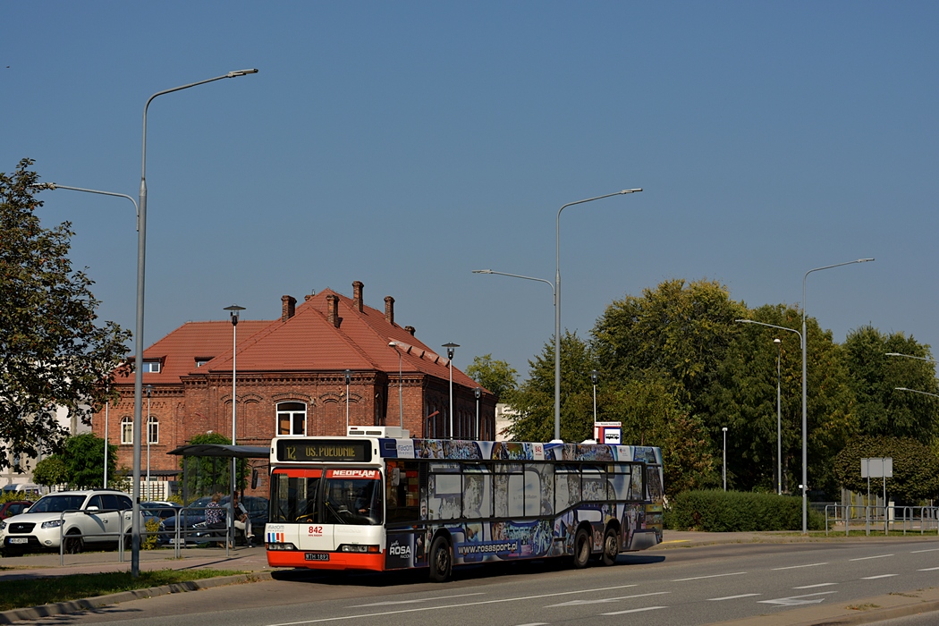 Neoplan N4020TD 842 MPK Radom