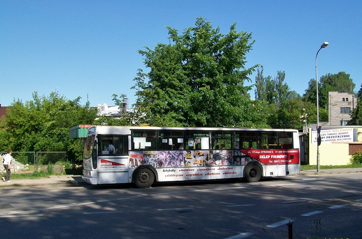Jelcz 120M 33 MZK Starachowice