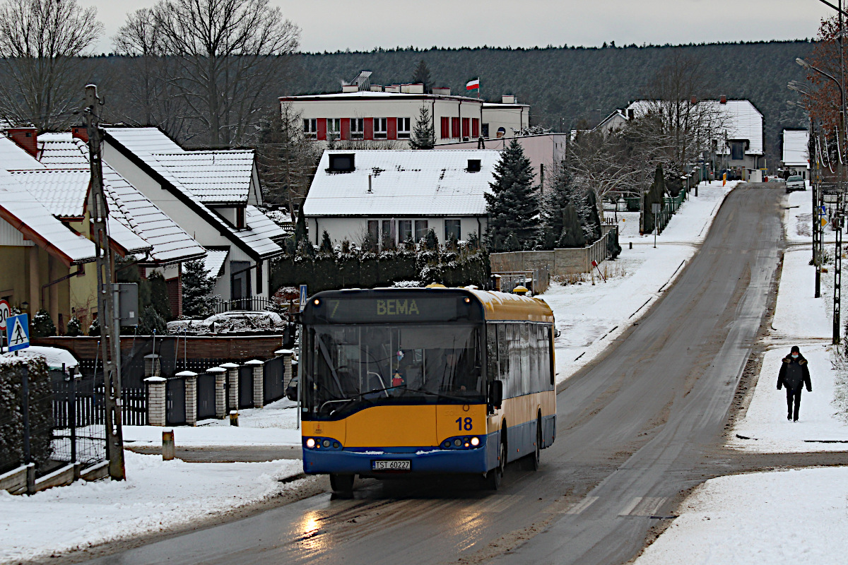 Solaris Urbino 12 18 MZK Starachowice