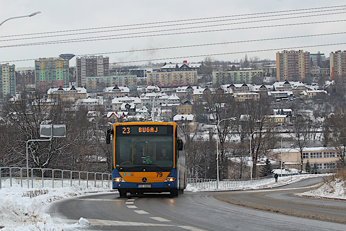 Mercedes Conecto LF 79 MZK Starachowice