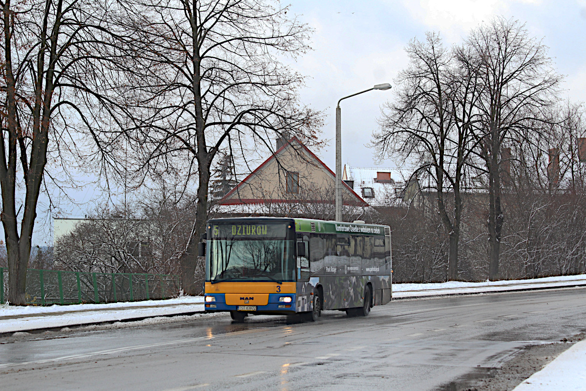 MAN NLxx3 3 MZK Starachowice