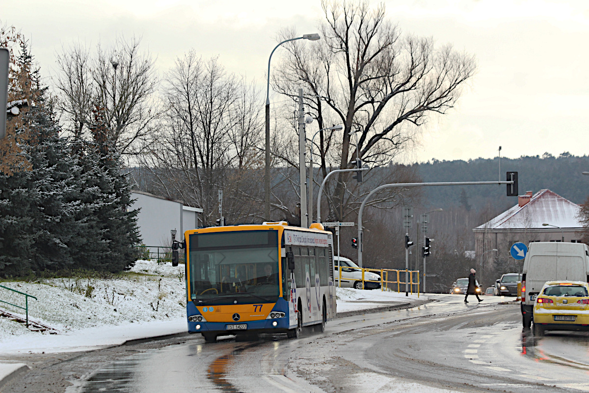 Mercedes Conecto LF 77 MZK Starachowice