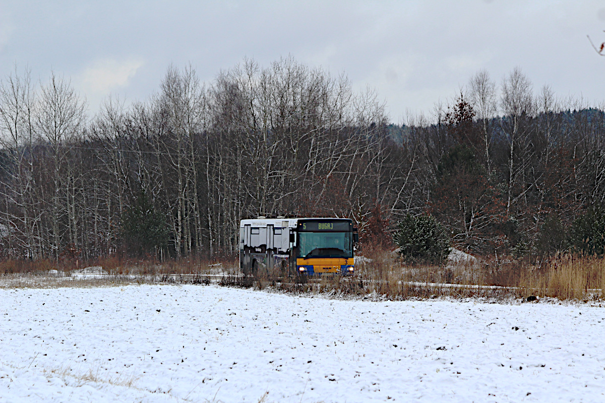 MAN NLxx3 3 MZK Starachowice