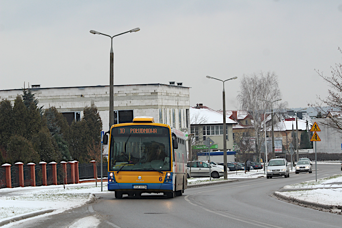 Solbus SN11M 6 MZK Starachowice