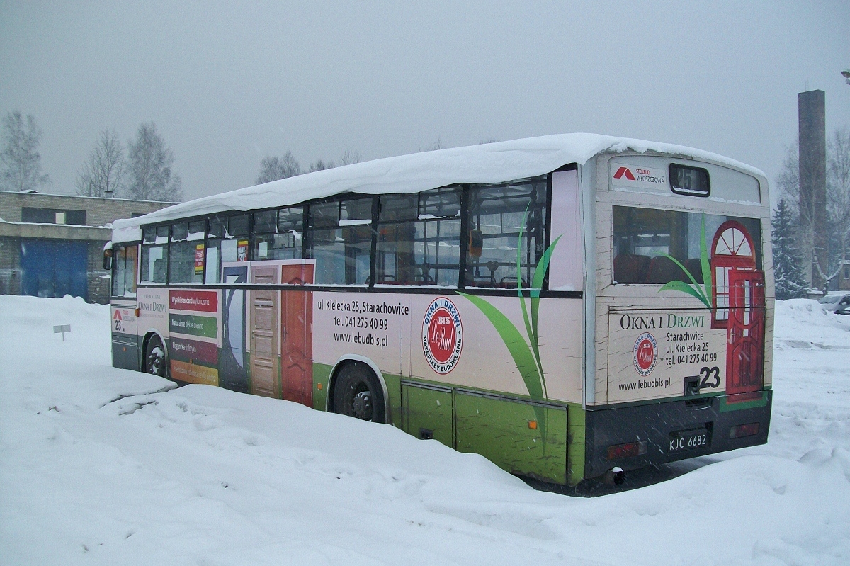 Jelcz 120M 23 MZK Starachowice