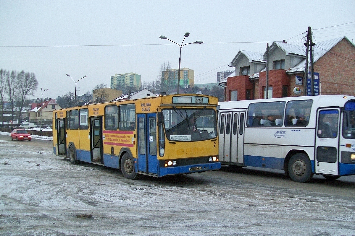 Jelcz PR110M 2 MZK Starachowice