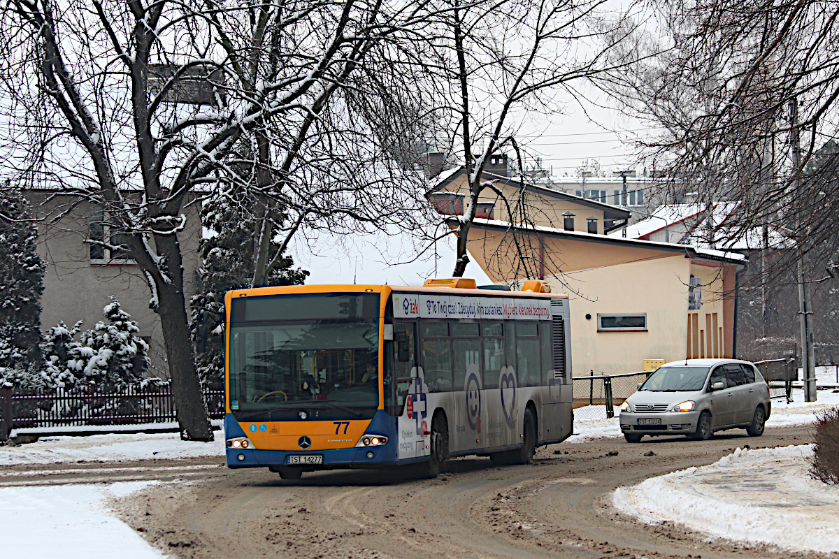 Mercedes Conecto LF 77 MZK Starachowice