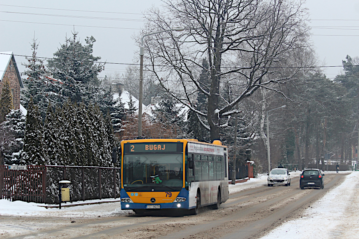 Mercedes Conecto LF 79 MZK Starachowice