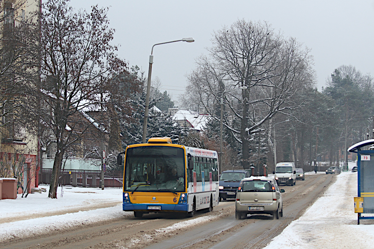 Solbus SN11M 6 MZK Starachowice