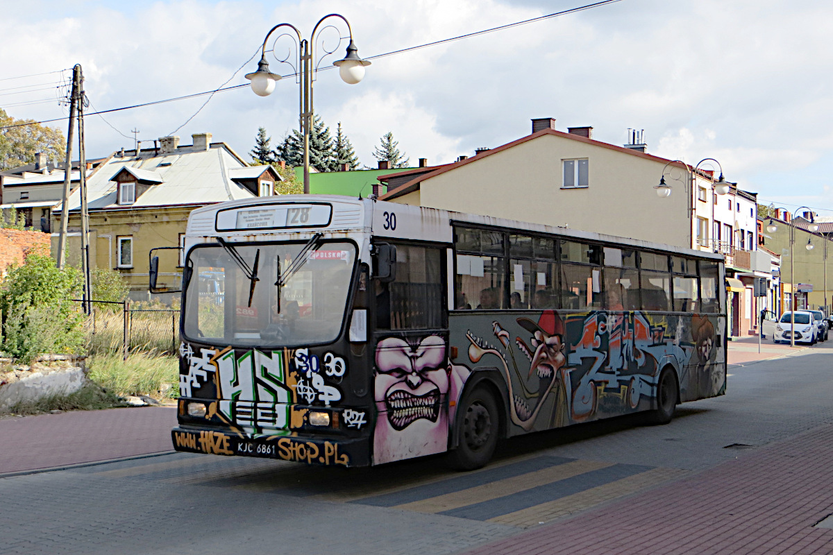 Jelcz 120M 30 MZK Starachowice