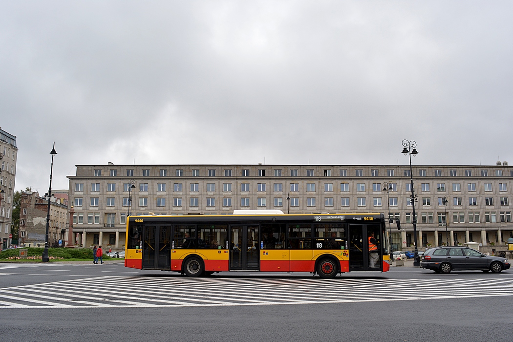 Solaris Urbino 12 9446 Arriva Toru�