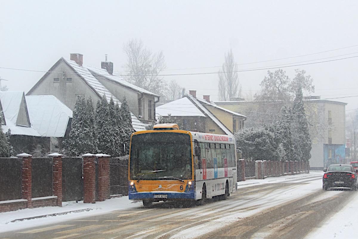 Solbus SN11M 6 MZK Starachowice