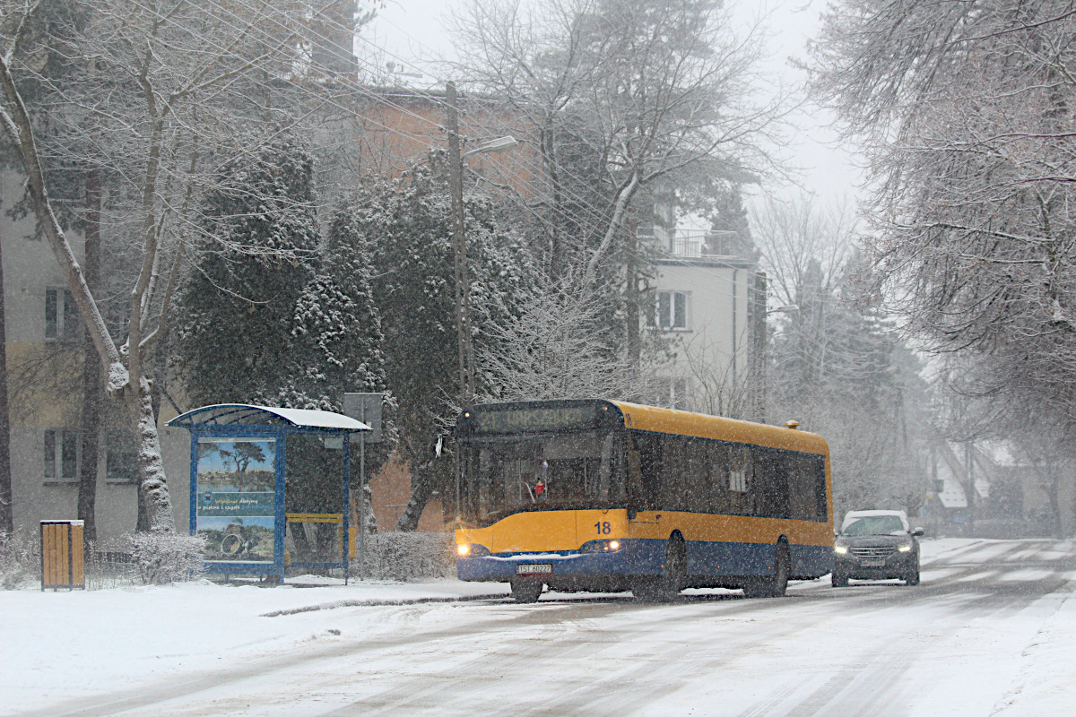 Solaris Urbino 12 18 MZK Starachowice