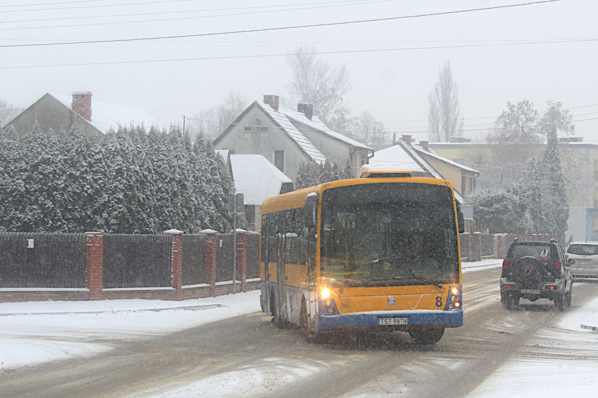 Solbus SN11M 8 MZK Starachowice