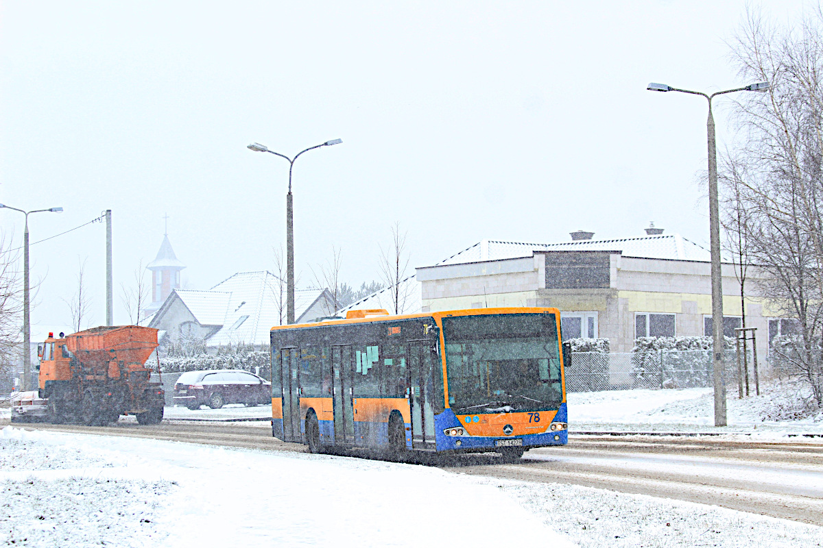 Mercedes Conecto LF 78 MZK Starachowice