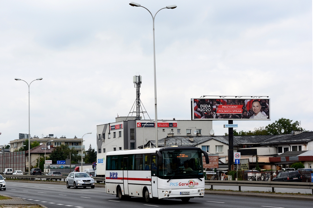 Solbus SL10 WG 1252F PKS Garwolin