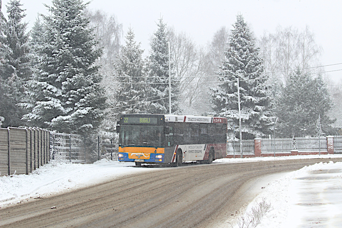 MAN NLxx3 4 MZK Starachowice
