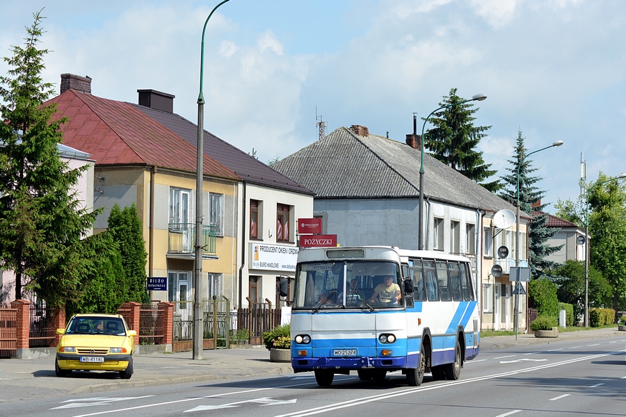 Autosan H9.35 94107 PKS Ostro��ka