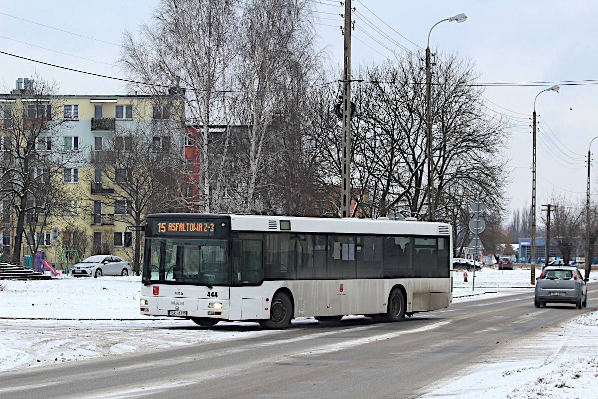 MAN NLxx3 444 MKS Skar�ysko Kamienna