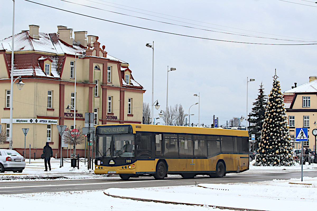 Neoplan K4016TD 399 MKS Skar�ysko Kamienna