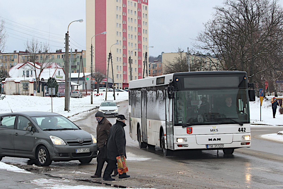 MAN NLxx3 442 MKS Skar�ysko Kamienna