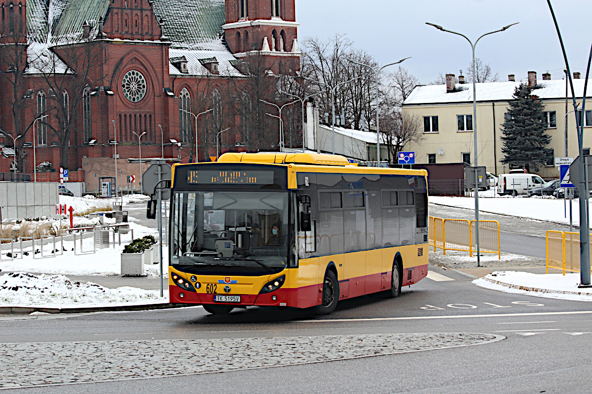 Temsa Avenue 12LF 602 MPK Kielce