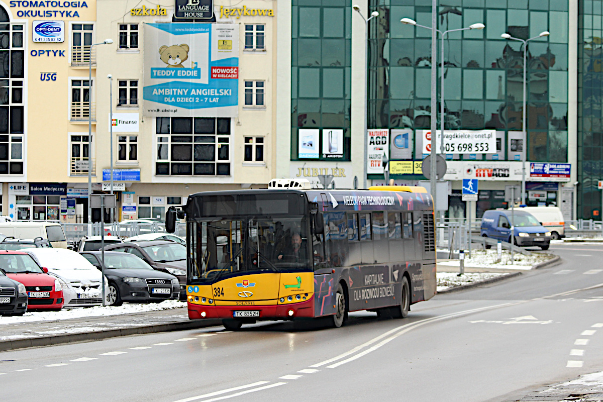 Solaris Urbino 12 384 MPK Kielce