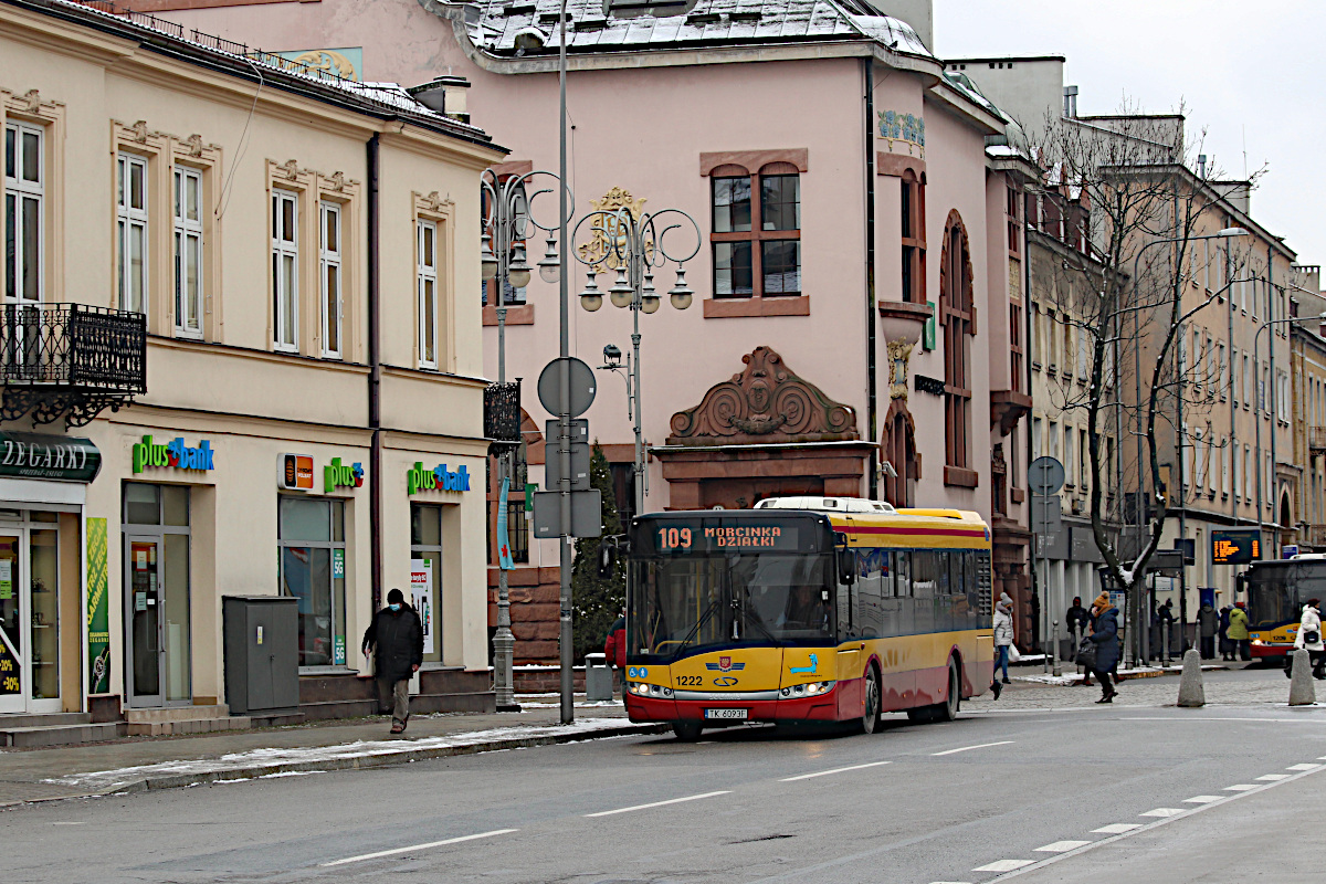 Solaris Urbino 12 1222 MPK Kielce