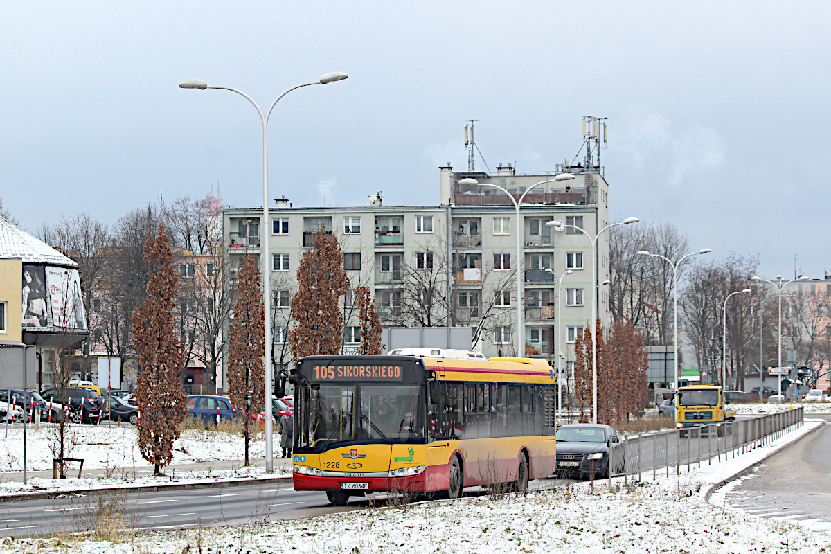 Solaris Urbino 12 1228 MPK Kielce