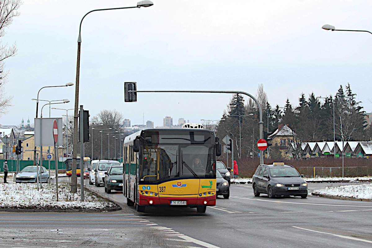 Solaris Urbino 12 387 MPK Kielce