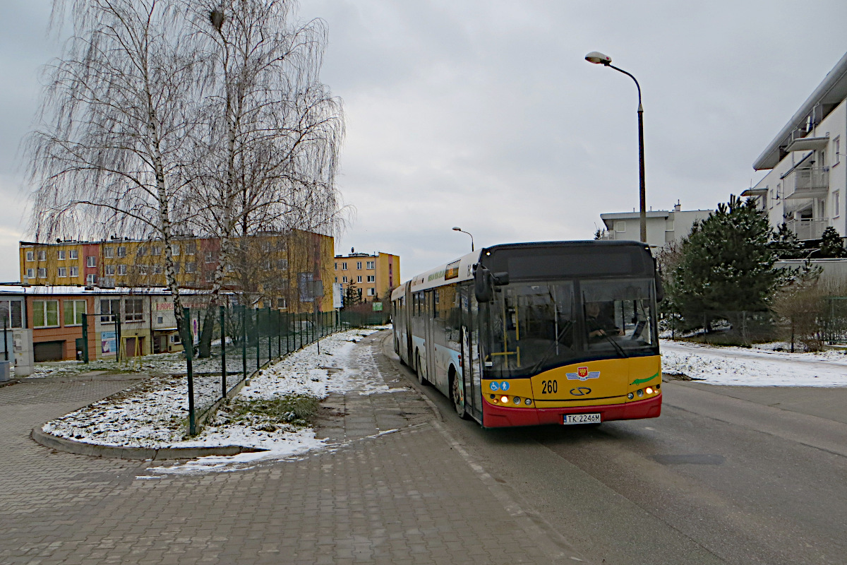 Solaris Urbino 18 260 MPK Kielce