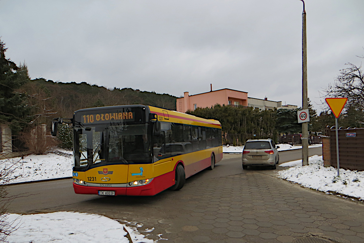 Solaris Urbino 12 1231 MPK Kielce