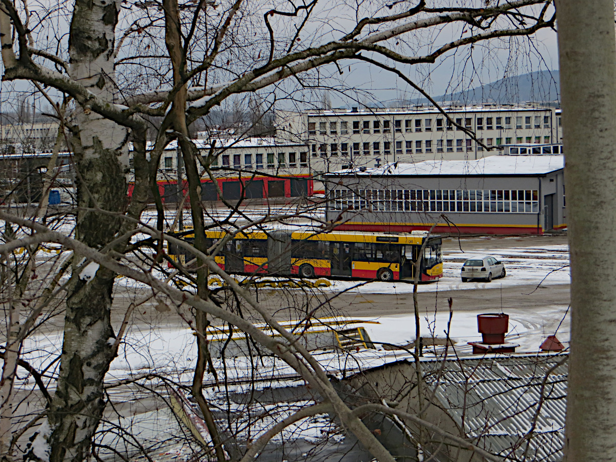 Solaris Urbino 18 246 MPK Kielce