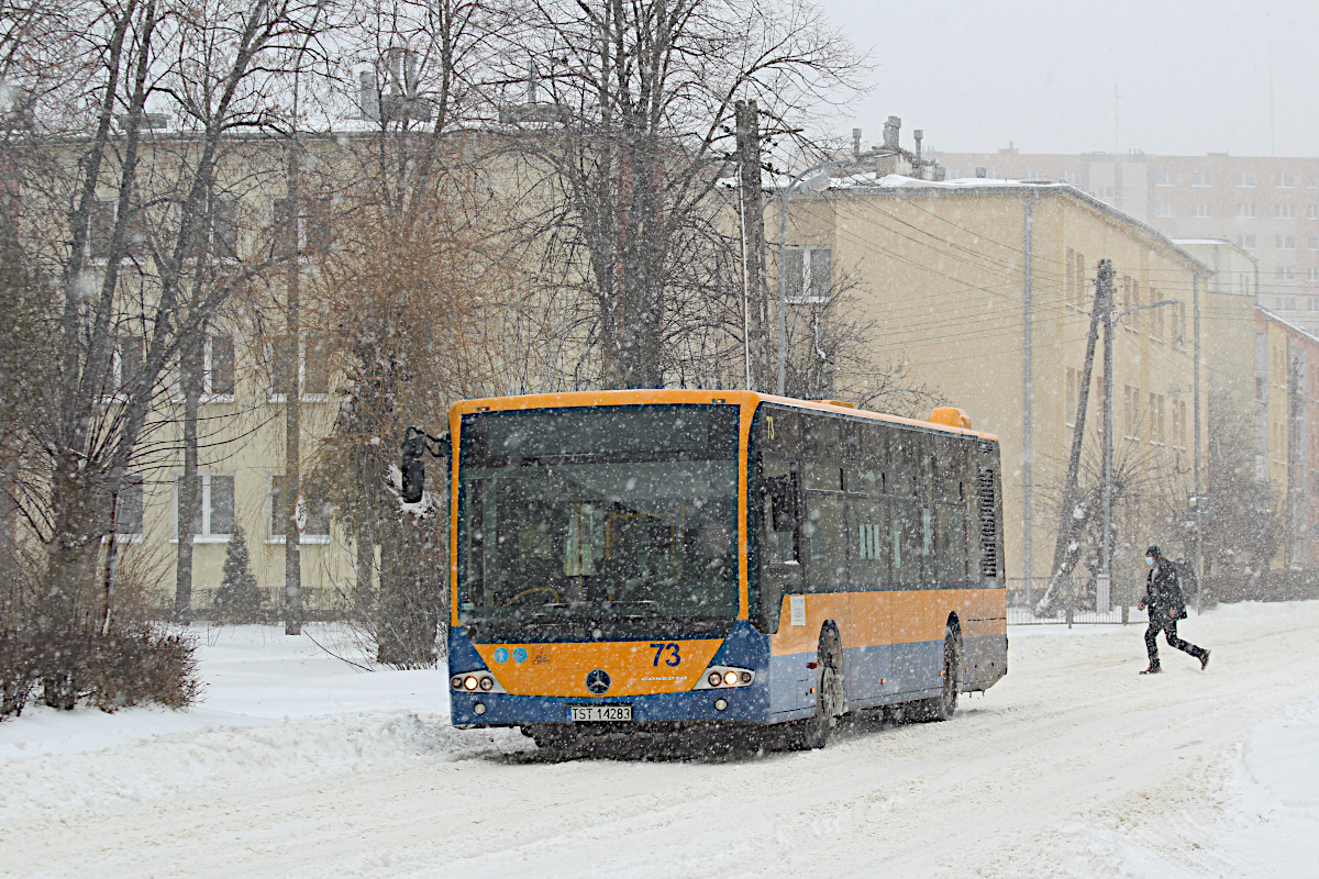 Mercedes Conecto LF 73 MZK Starachowice