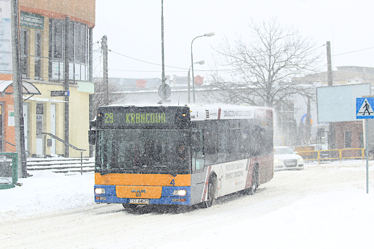 MAN NLxx3 4 MZK Starachowice