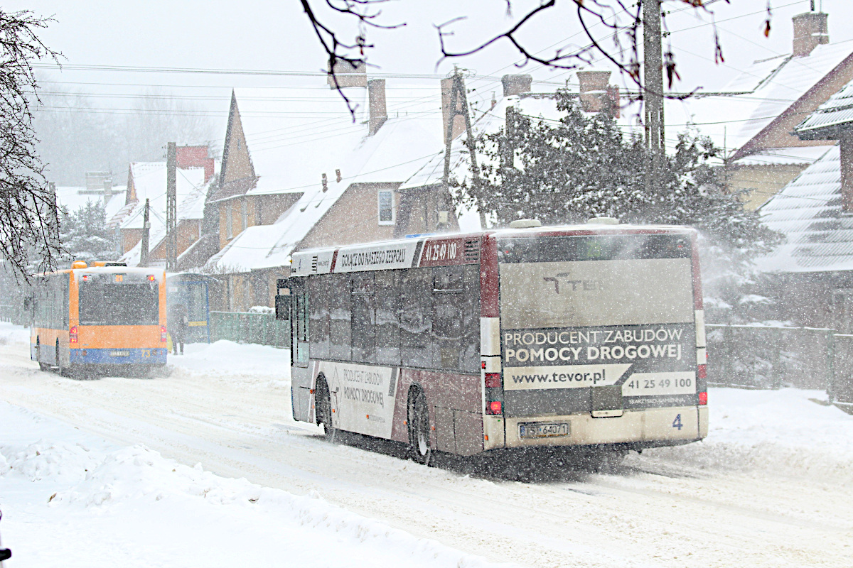 MAN NLxx3 4 MZK Starachowice