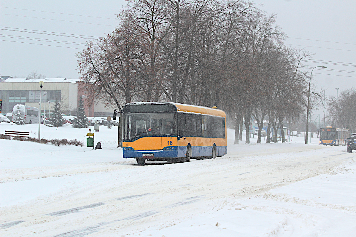 Solaris Urbino 12 18 MZK Starachowice