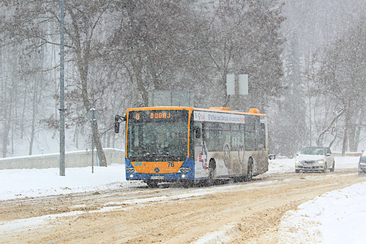 Mercedes Conecto LF 76 MZK Starachowice