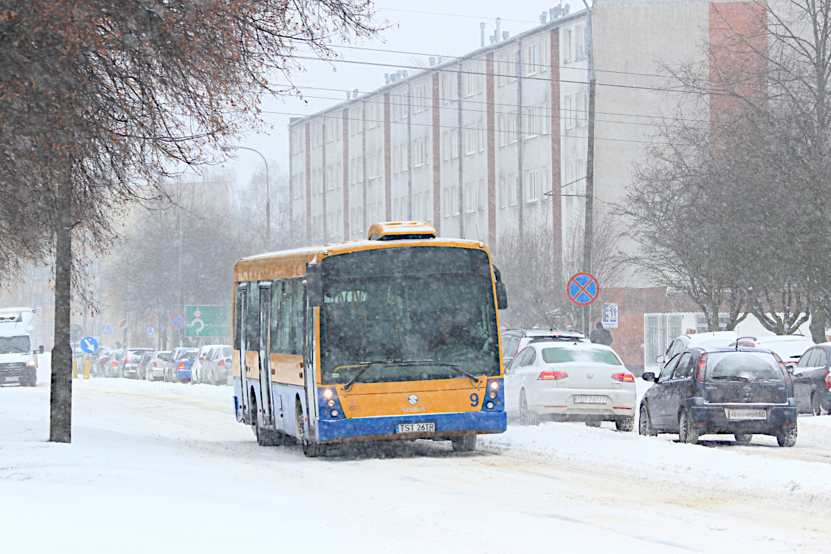 Solbus SN11M 9 MZK Starachowice