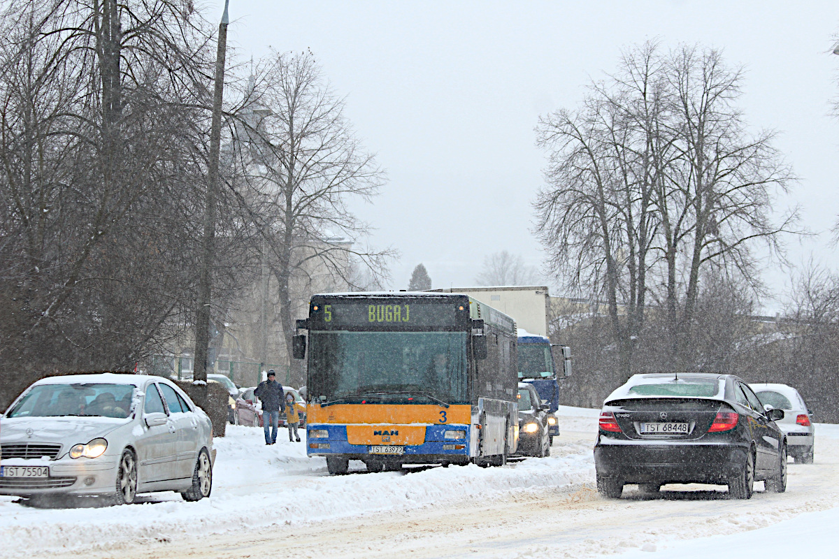 MAN NLxx3 3 MZK Starachowice