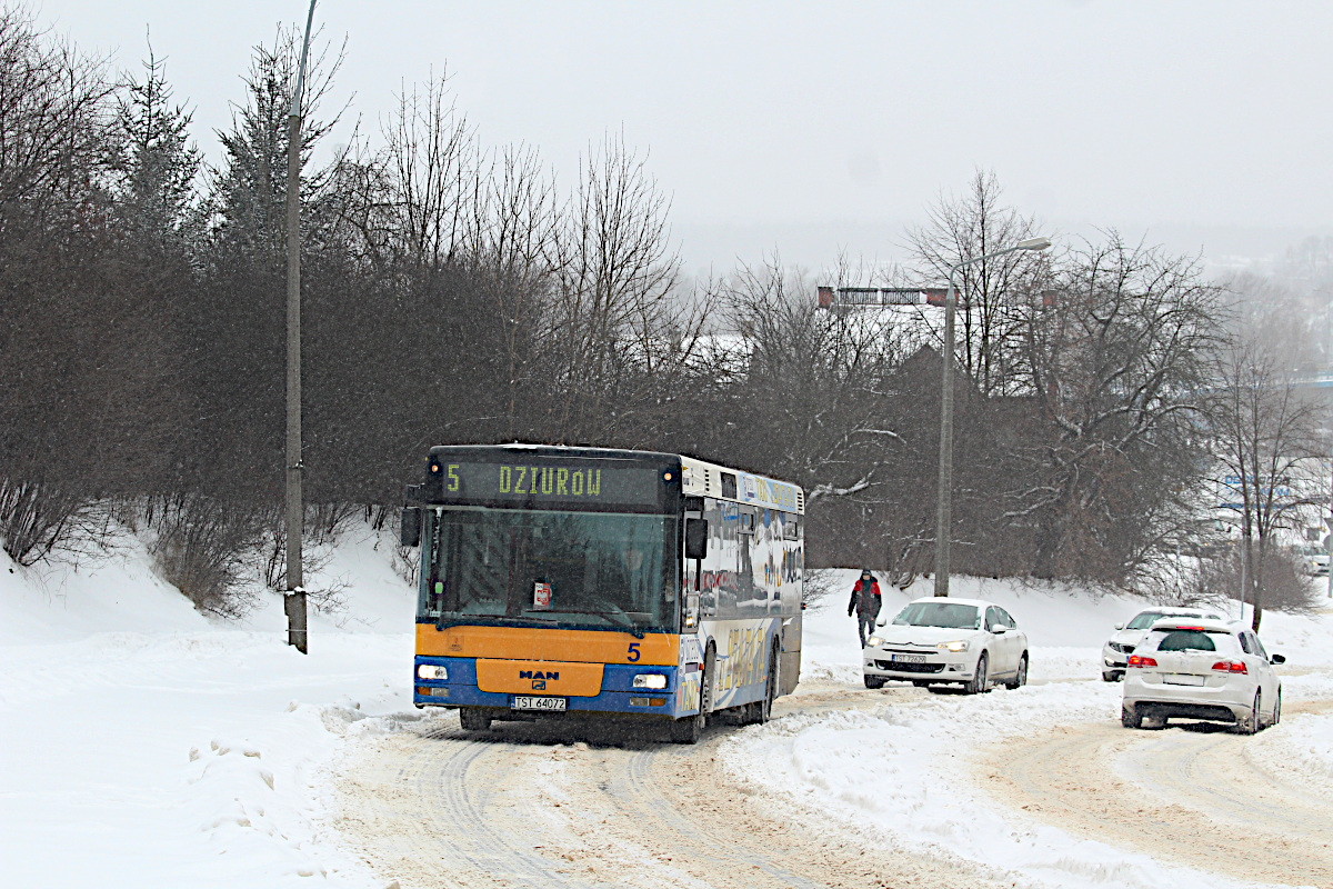 MAN NLxx3 5 MZK Starachowice